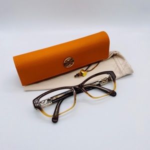 Tory Burch Prescription Acetate Frames TY2039 1010